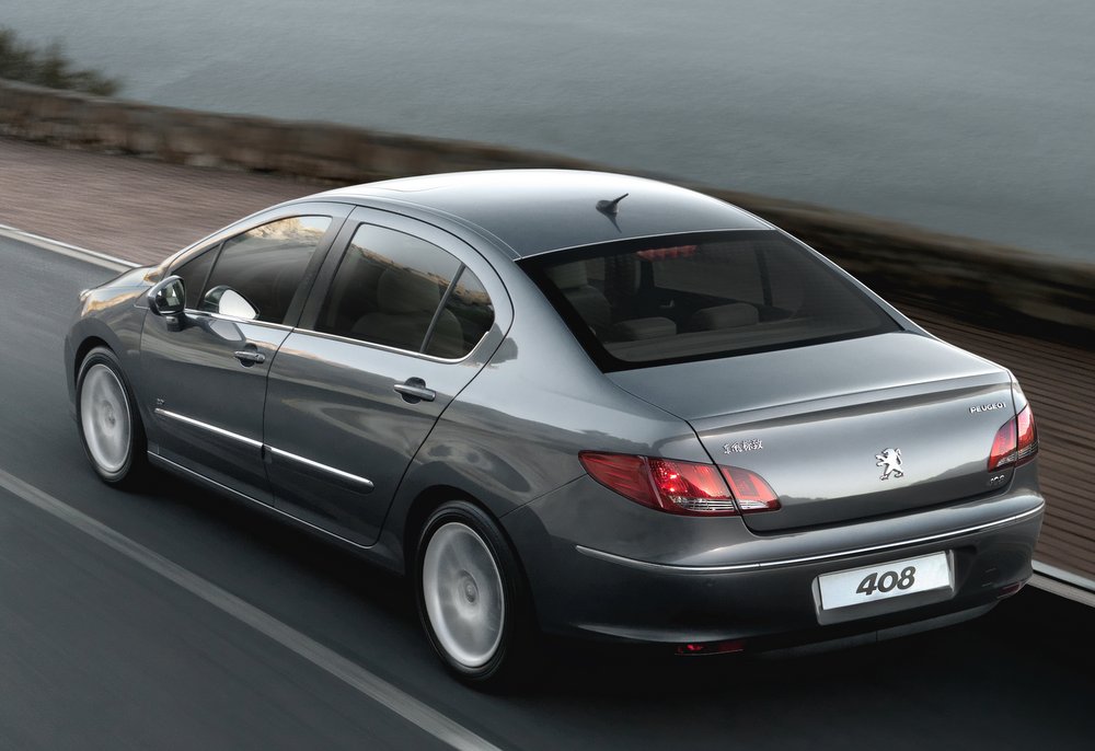 peugeot 408 комплектации 2014