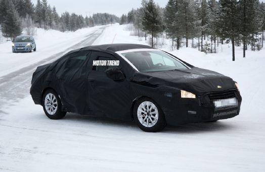 Обновленный Peugeot 508 2015 (фото, видео).